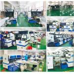 YT202S LED Bulb Making Machine SMT Mounter 80000CPH With 20 Nozzles