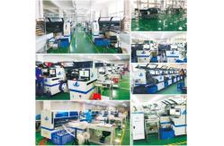 China YT202S LED Bulb Making Machine SMT Mounter 80000CPH With 20 Nozzles supplier
