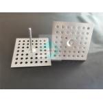 Stamped Perforated Base 12ga Metal Insulation Anchors for sale