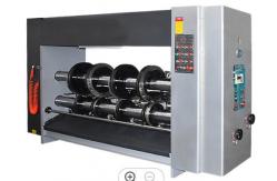 China Automatic Computerized Corrugated Box Equipment High Speed Making supplier