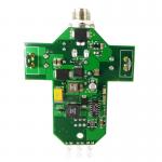 Immersion Silver Flex Pcba Rigid Flexible Pcb Assembly Manufacturing Process for sale