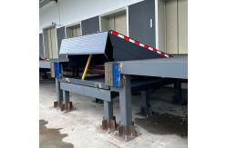 China Steel Hydraulic Dock Leveler Custom Load 6t-20 Tons Hydraulic Loading Dock supplier