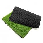 Synthetic Green Artificial Grass Turf 30mm For Garden Field Carpet for sale