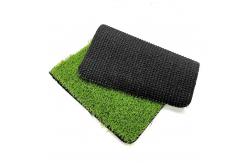 China Synthetic Green Artificial Grass Turf 30mm For Garden Field Carpet supplier