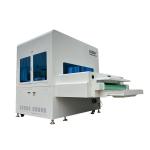Full Automatic Line Drawing Machine 220v Shoe Marking Machine Intelligent for sale