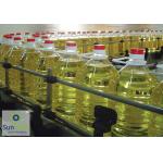 4 In 1 Non Carbonated Juice Pulp Piston Filling  Machine