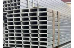 China Galvanized Hollow Steel Sections Ultimate Solution for Heavy-Duty Construction supplier