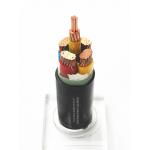 IEC 60502 600/1000V 3 Phase 4 Core Low Voltage XLPE Insulated PVC Sheathed Electrical Power Cable YJV 0.6/1KV for sale