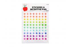 China Incentive Printable Sticker Book Offset Printing Matt Lamination Surface supplier