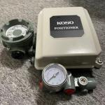 Koso EPB801 Electric Valve Positioner for Accurate Positioning for sale