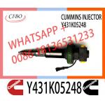 Diesel engine fuel injector nozzle assy Y431K05248 4964171 unit pump for excavator fuel injector k38 K19 for sale