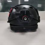 Virtual - Real Fusion Smart Helmet Measures 3-5 M Test Distance for sale