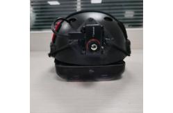 China Unaware And Contactless Rapid Screening Smart Helmet supplier