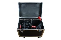 China Lightweight Portable Electric Chain Hoist 5 Pins Plug Ergonomic Design supplier