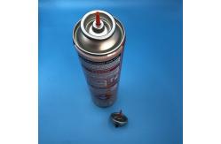 China Stainless Steel Spring Gas Lighter Refill Valve Convenient and Long-lasting supplier