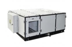 China Direct Expansion Floor Standing Air Handling Units AC Air Handlers supplier