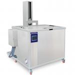 40 Khz Ultrasonic Cleaning Machine 450L Ultrasonic Wheel Auto Parts Washer for sale