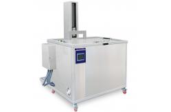 China 40 Khz Ultrasonic Cleaning Machine 450L Ultrasonic Wheel Auto Parts Washer supplier