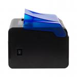Wall Mount 80mm Thermal Receipt Printer 300mm/sWith Serial USB LAN Ports for sale
