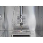 IEC 62133 Battery Crush And Nail Penetration Test Chamber 150KN With Computer Control