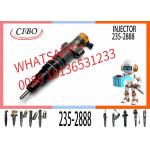 C9 Fuel Injector 10R7222 263-8218 235-2888 387-9427 C9 Engine Nozzle Injector Diesel Injector Nozzle for sale