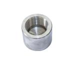 6 Inch Stainless Steel Threaded Cap Pipe Fitting Hot Galvanized for sale