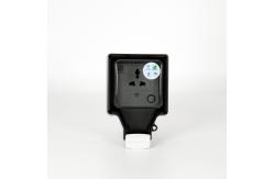 China Wifi Smart Socket Waterproof Smart Home Socket Smart Life In-wall Plug supplier