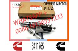 China 3411765 Diesel N14 Common Rail Fuel Injector 3411766 3652541 3411767 3652542 supplier