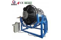 China Customizable Building Plastic Tank Making Machine 220V/380V Power Supply PLC Control System supplier