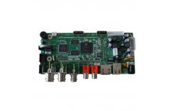 China Smart WiFi CCTV Camera PCB Board , Professional Custom Circuit Board supplier