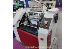 China High Quality Semi Automatic Thread Book and album Sewing Machine sXT460C supplier
