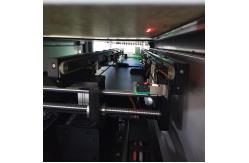 China Multi-Functional  Visual Camera Sevro Motor Placement Machine With 45000CPH supplier