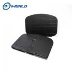 Precision machined injection molded panel parts