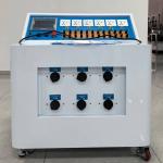 China IEC 60884-1 6-Station Socket Temperature Rise Test Equipment For Household Plug & Socket Test manufacturer