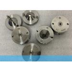 Extrusion tip and die With Solid Tungsten Carbide, Steel With Heat Treated