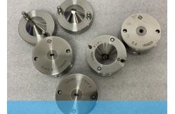 China Extrusion tip and die With Solid Tungsten Carbide, Steel With Heat Treated supplier