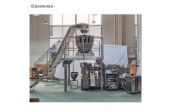 China Premade Bag Vacuum Pouches Packing Machine 220V 380V Multi Function supplier