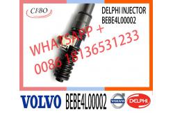 China Diesel engine parts Common Rail Injector 6322947 33800-84700 BEBE4L00001 BEBE4L00002 BEBE4L00102 supplier