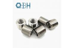 China 12L14 OEM 1 1/4 Thread Ferrule Outer Hexagon Stainless Steel supplier