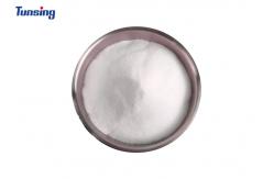 China Polyester PES Hot Melt Adhesive Powder White 80 - 170um For Heat Transfer supplier