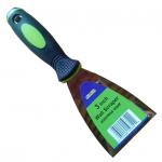 China Putty knife with TPR handle HW03024 factory