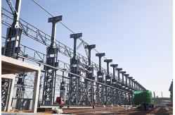 China Prefabricated Warehouse Steel Structure Building H Beam I Beam Customizable Design supplier