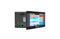 China TFT 5Inch PLC Touch Panel 2AO Integrated Servo Motor Stepp Motor supplier