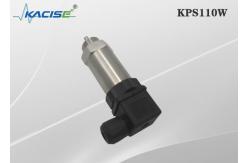 China KPS110W Pressure Temperature Transmitter With Short Circuit / Reverse Polarity Protection supplier