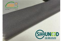 China Stretch Black Fusible Interfacing , C3022WS Shrinkage Resistant Vilene Interlining supplier
