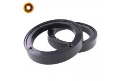 China Ra3.2 Brushed Aluminum CNC Machined Parts ODM Sandblasted ANSI Broaching supplier
