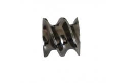 China Full Intermeshing Extruder Screw Element Corrosion Resistance supplier