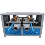 Pallet Notching,Wood Pallet Notching Machine, Pallet Notcher with double slots