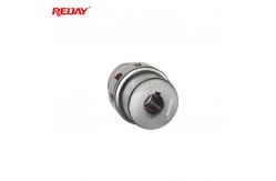 China Replacement Flexible Jaw Coupling For Medium High Speed Occasions supplier