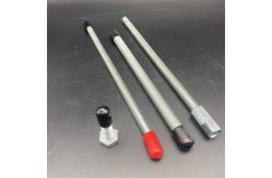 China Wholesale Electrical Zinc m6 m8 Full Threaded Rod supplier